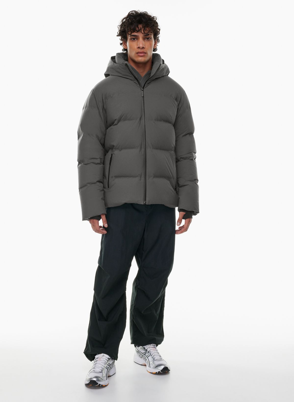 Technical Puffer Ski Jacket - Men - Ready-to-Wear