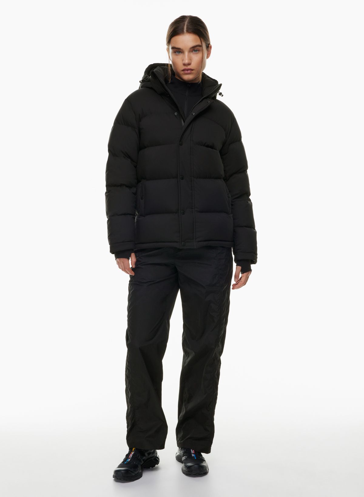 Oversized Puffer Jacket - Men - Ready-to-Wear