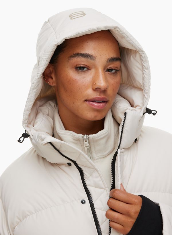  Women's Puffer Jacket With Hood