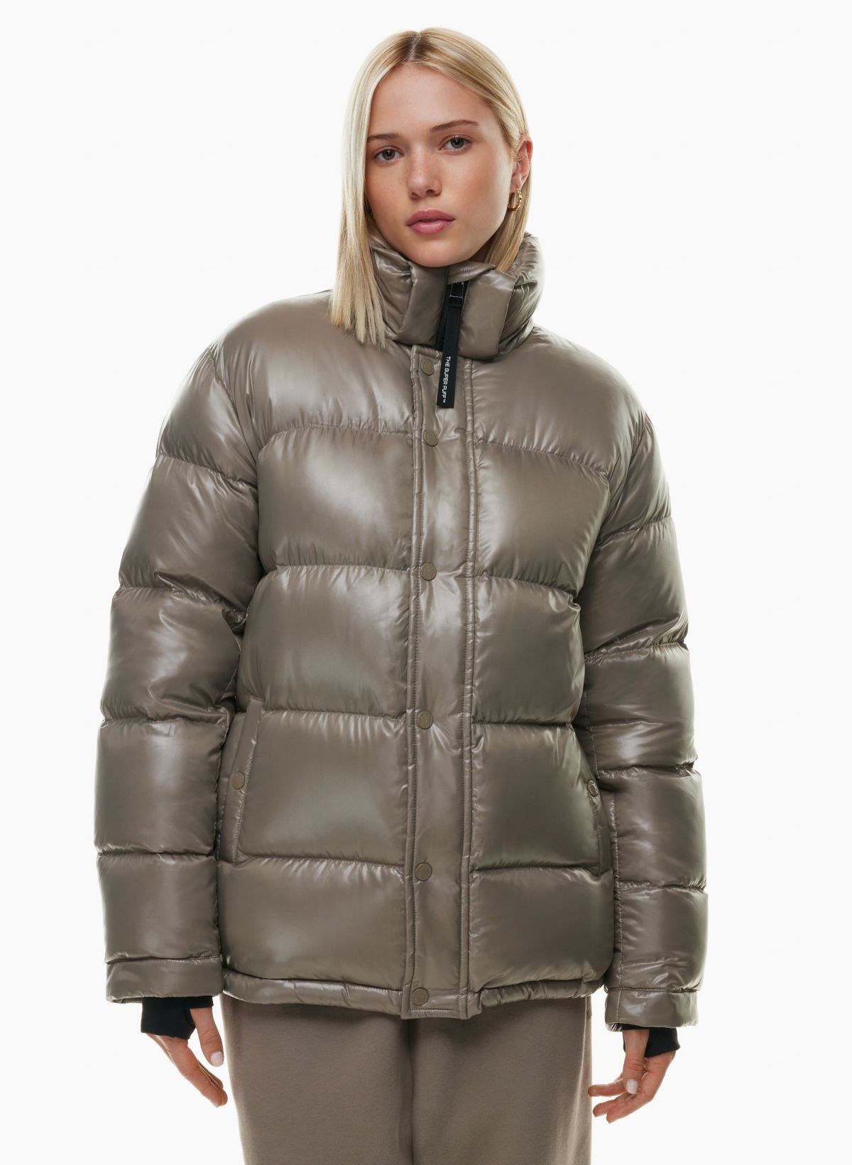 Aritzia super puff clearance jacket