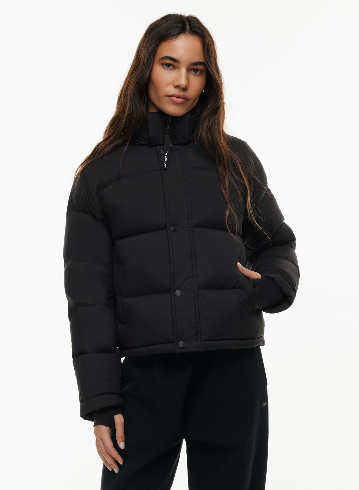 Aritzia cheap ski jacket