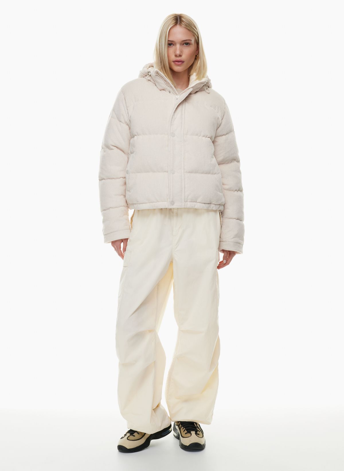 Aritzia on sale puffer jacket