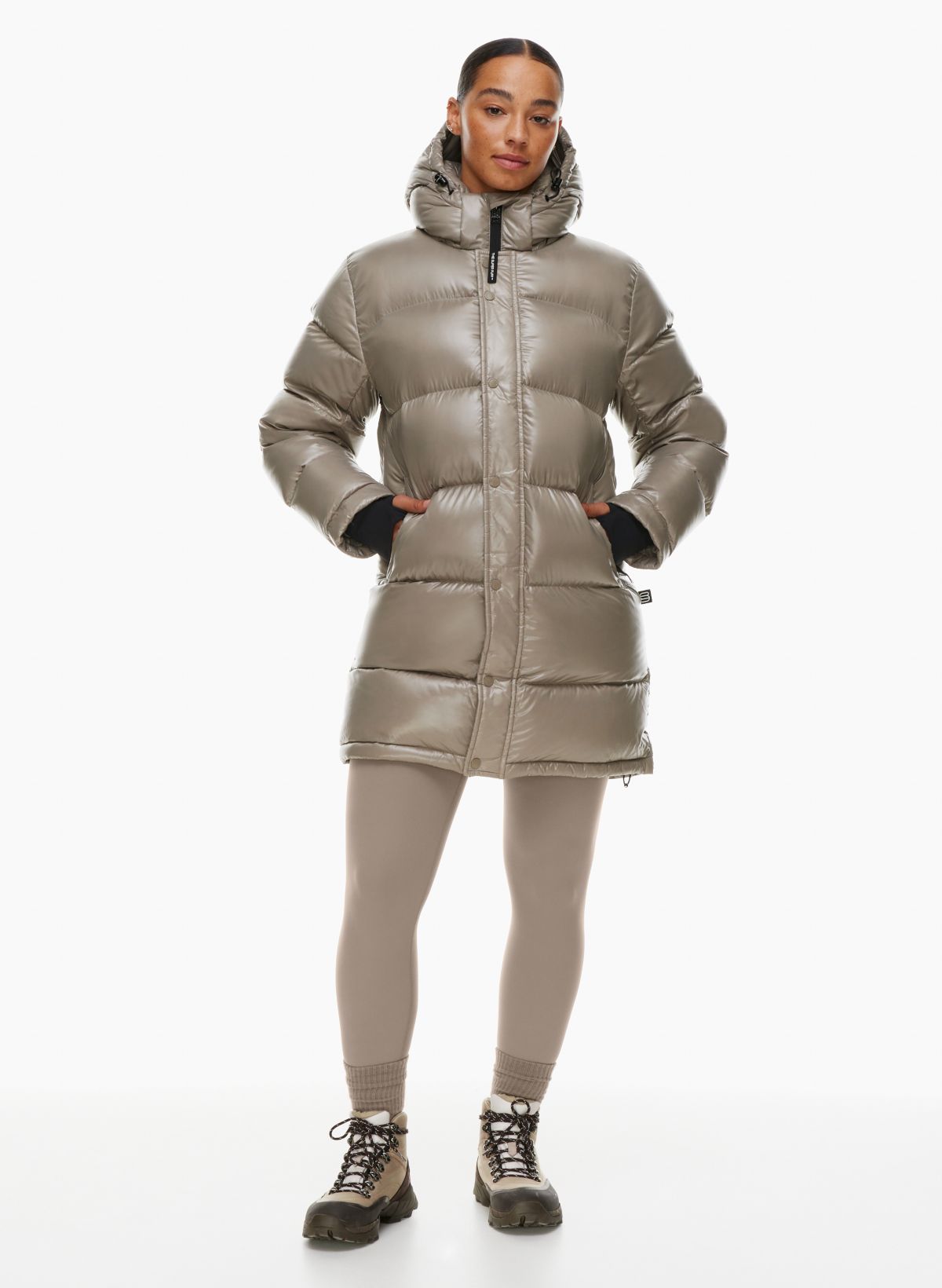 Aritzia puffer outlet