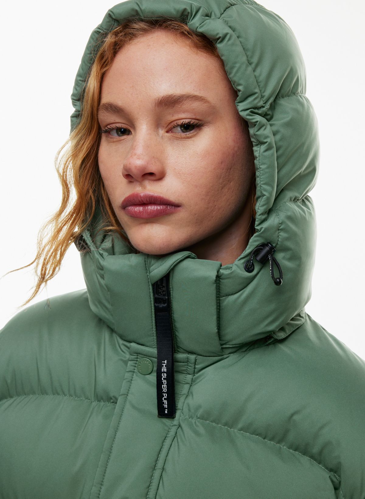 Women's Ultimate Puffer Bomber Jacket