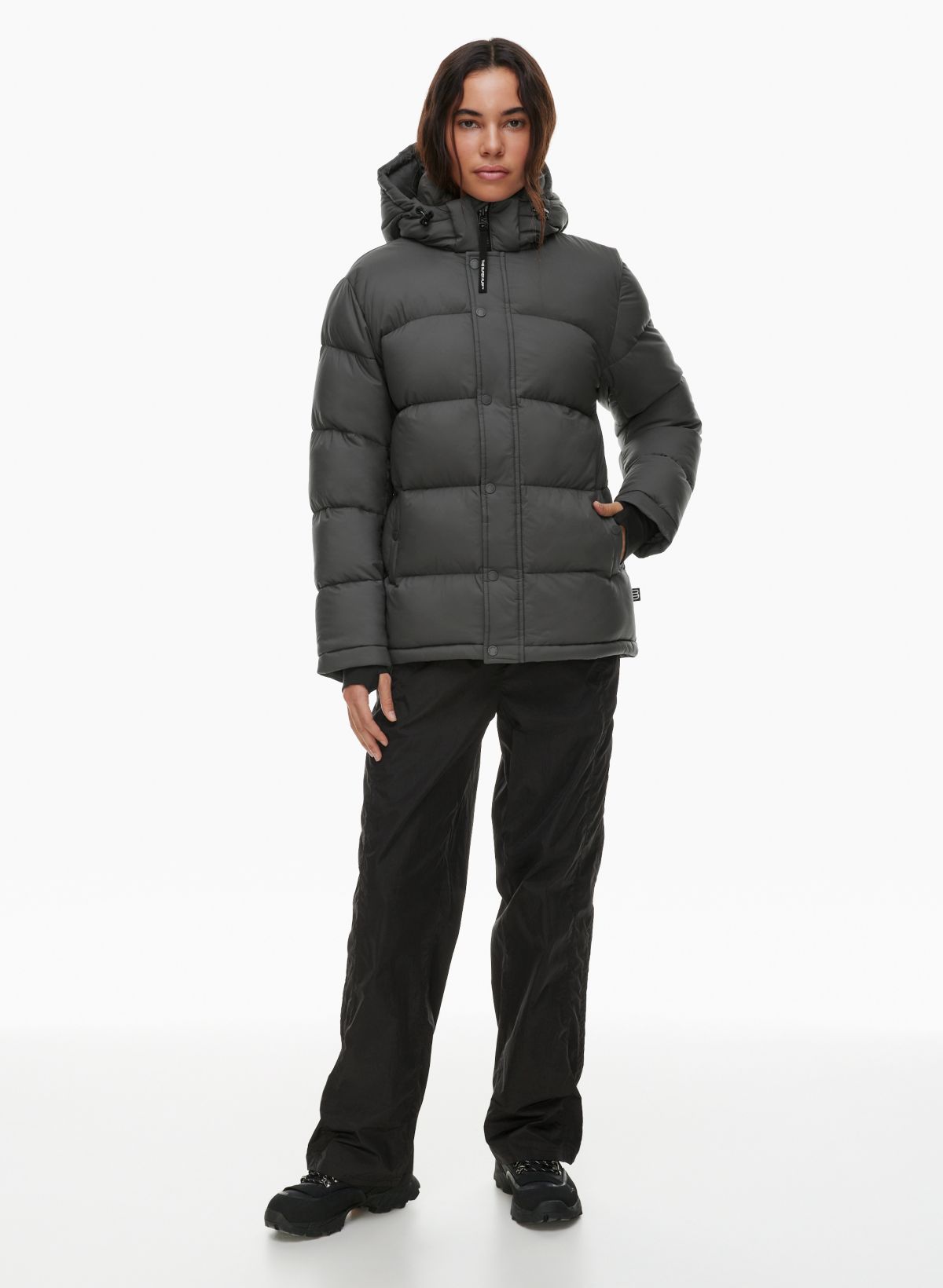 Aritzia hot sale puffer coat