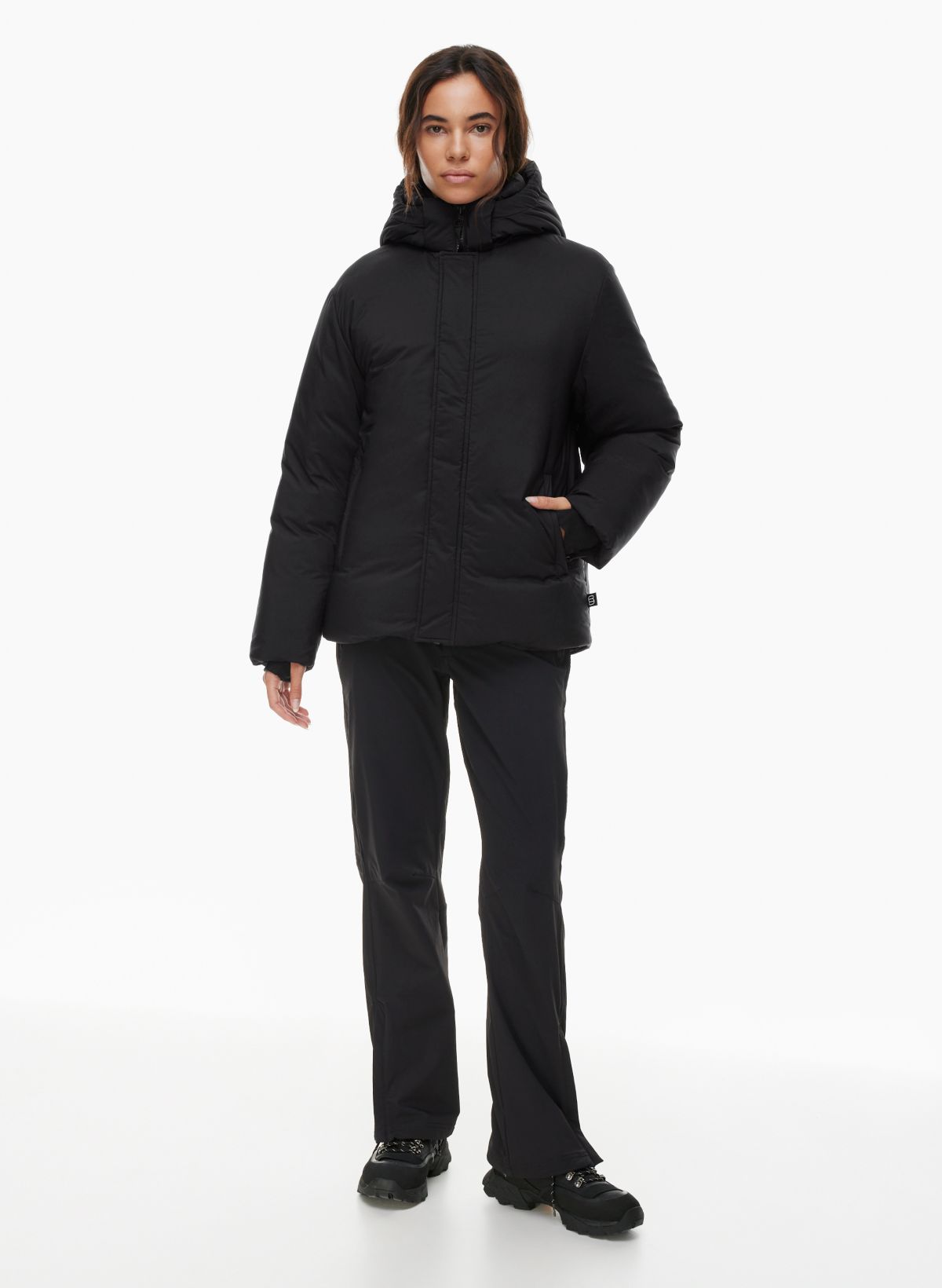 Aritzia puffer jacket store sale