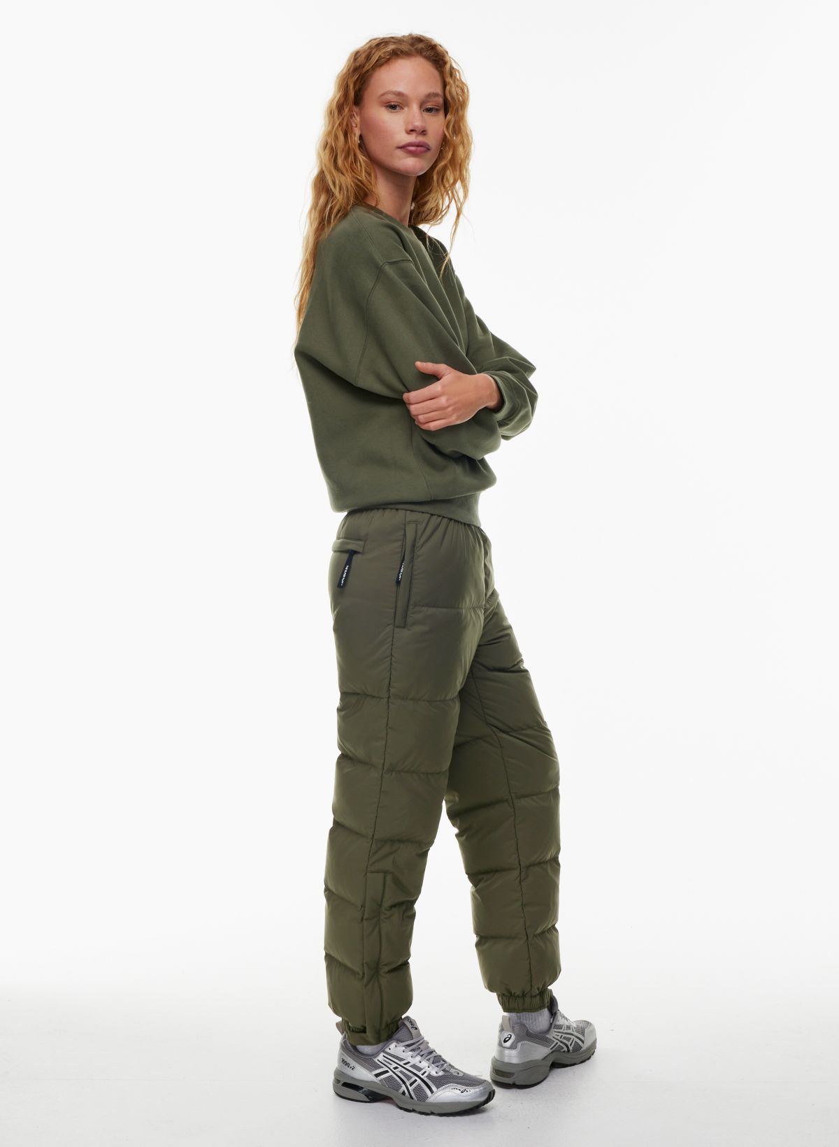 Women's Puffer Pant - Insulated Baselayers