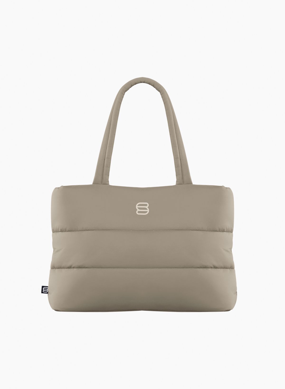 The Super Puff THE SUPER PUFF TOTE BAG Aritzia US