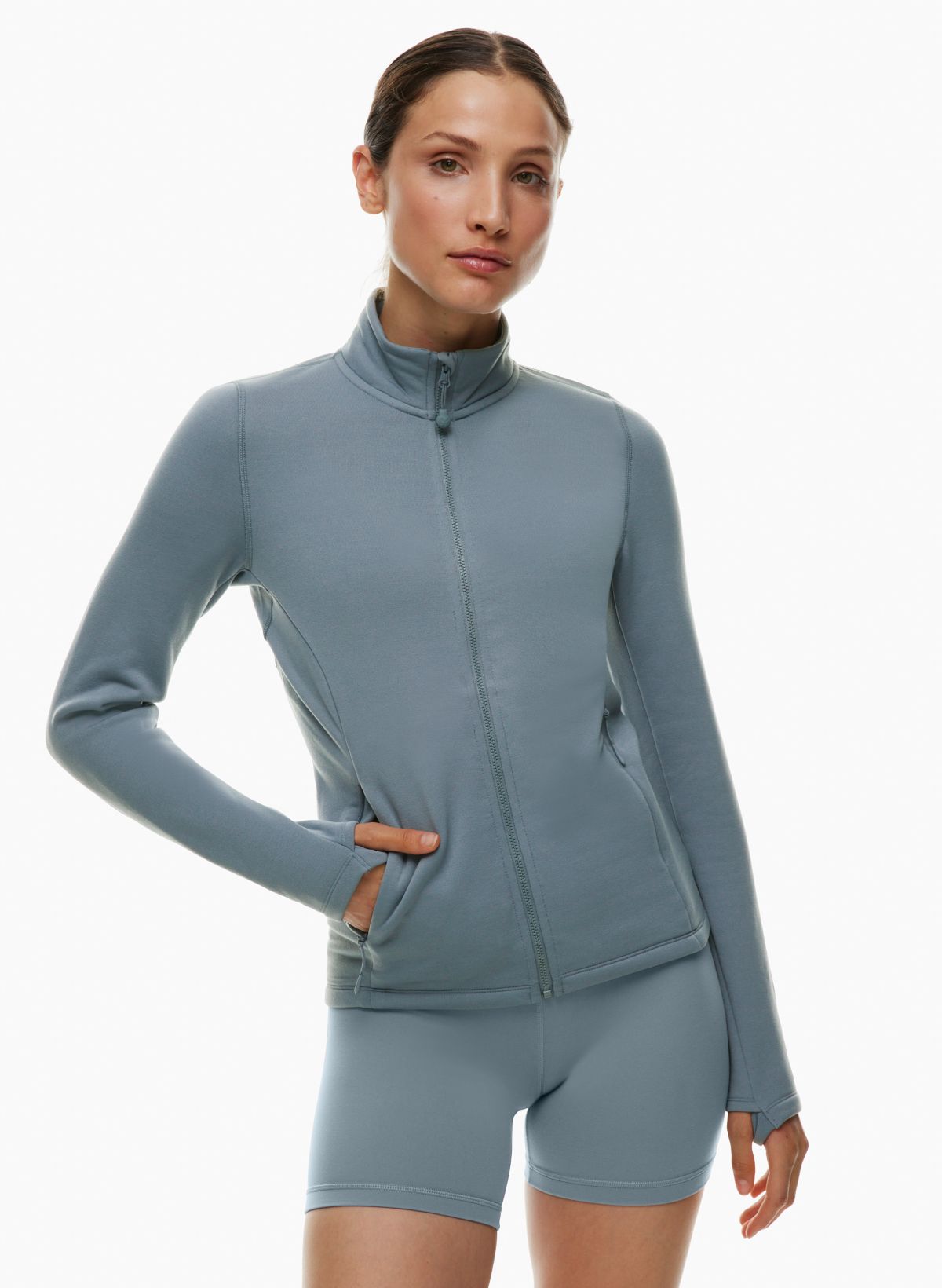 Women's Polartec® Power Stretch® Pro 1/4 Zip