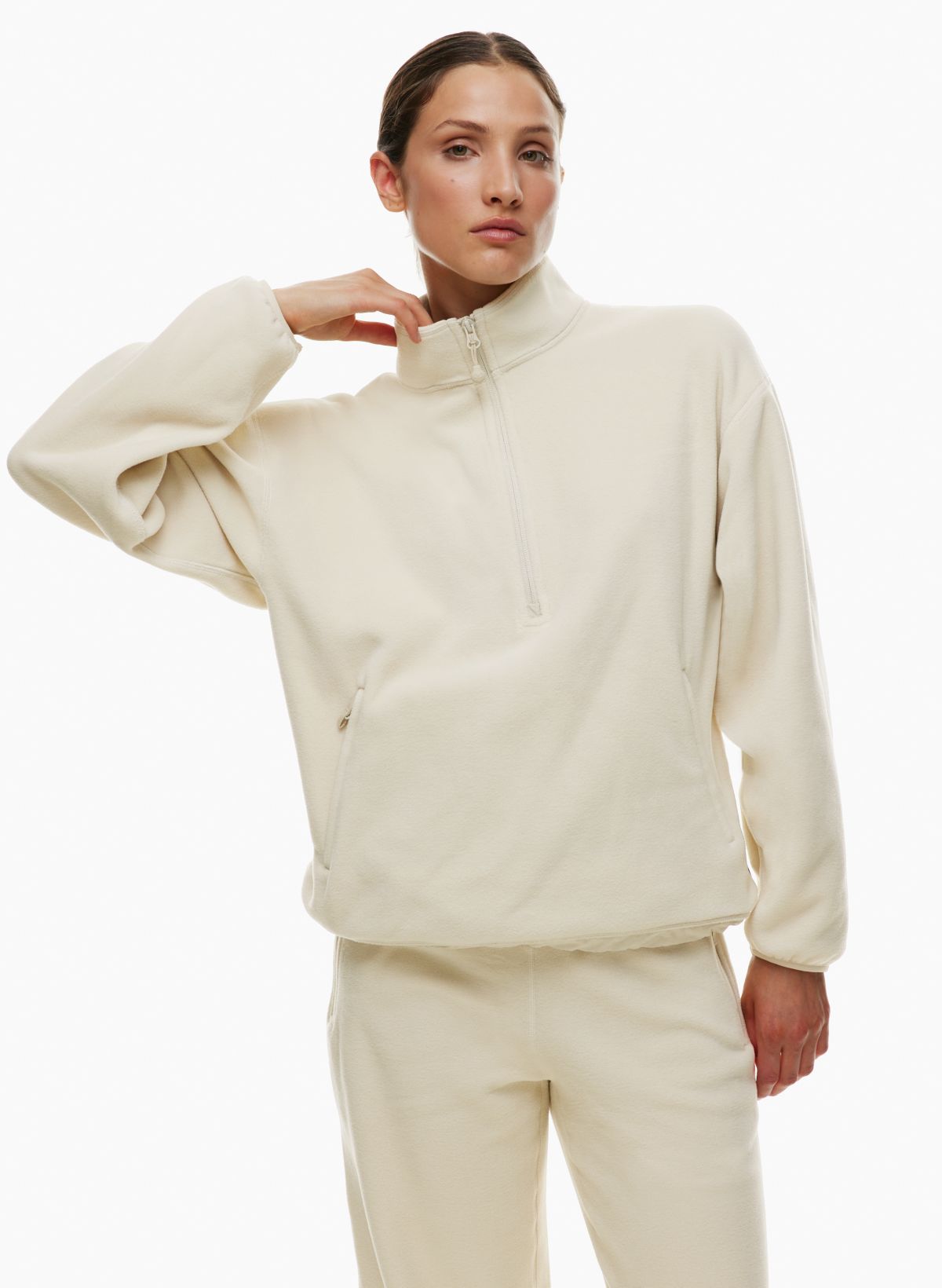 TnAction SNODAY POLAR FRONTSIDE SWEATER | Aritzia CA