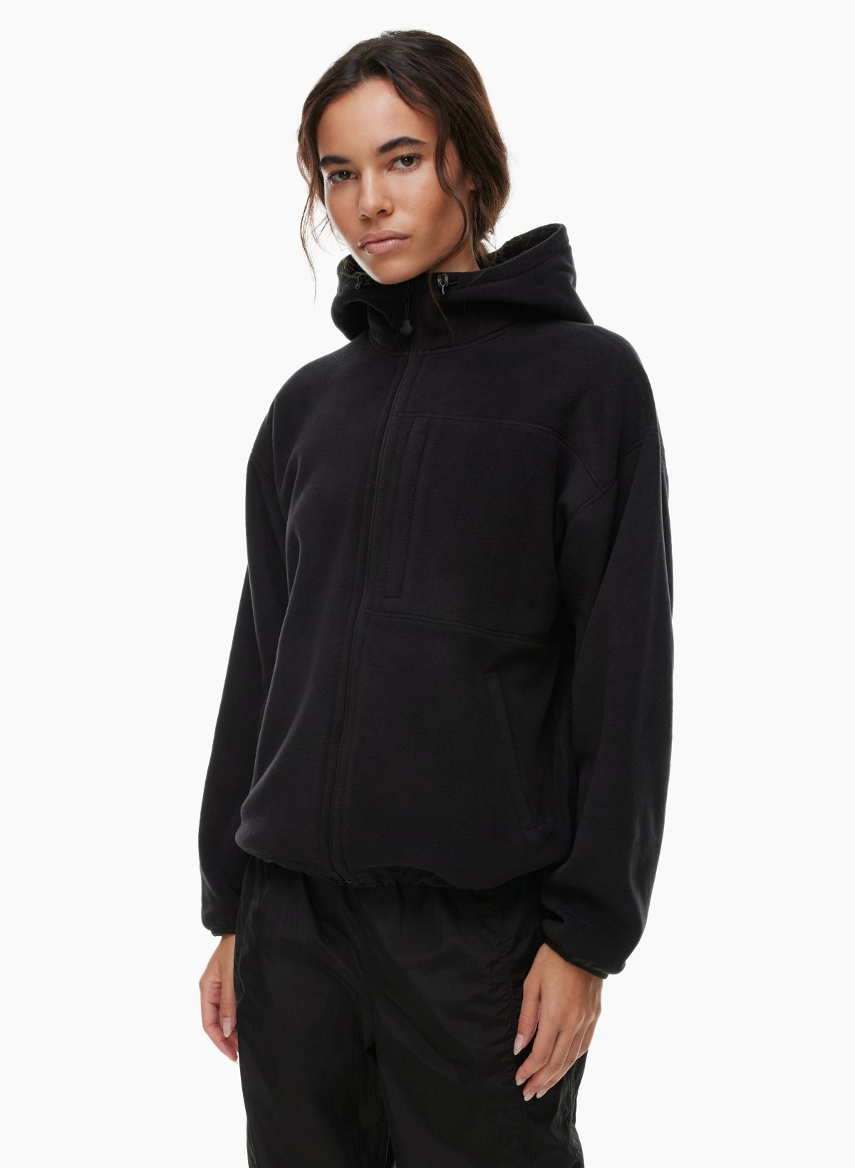 Aritzia discount zip up