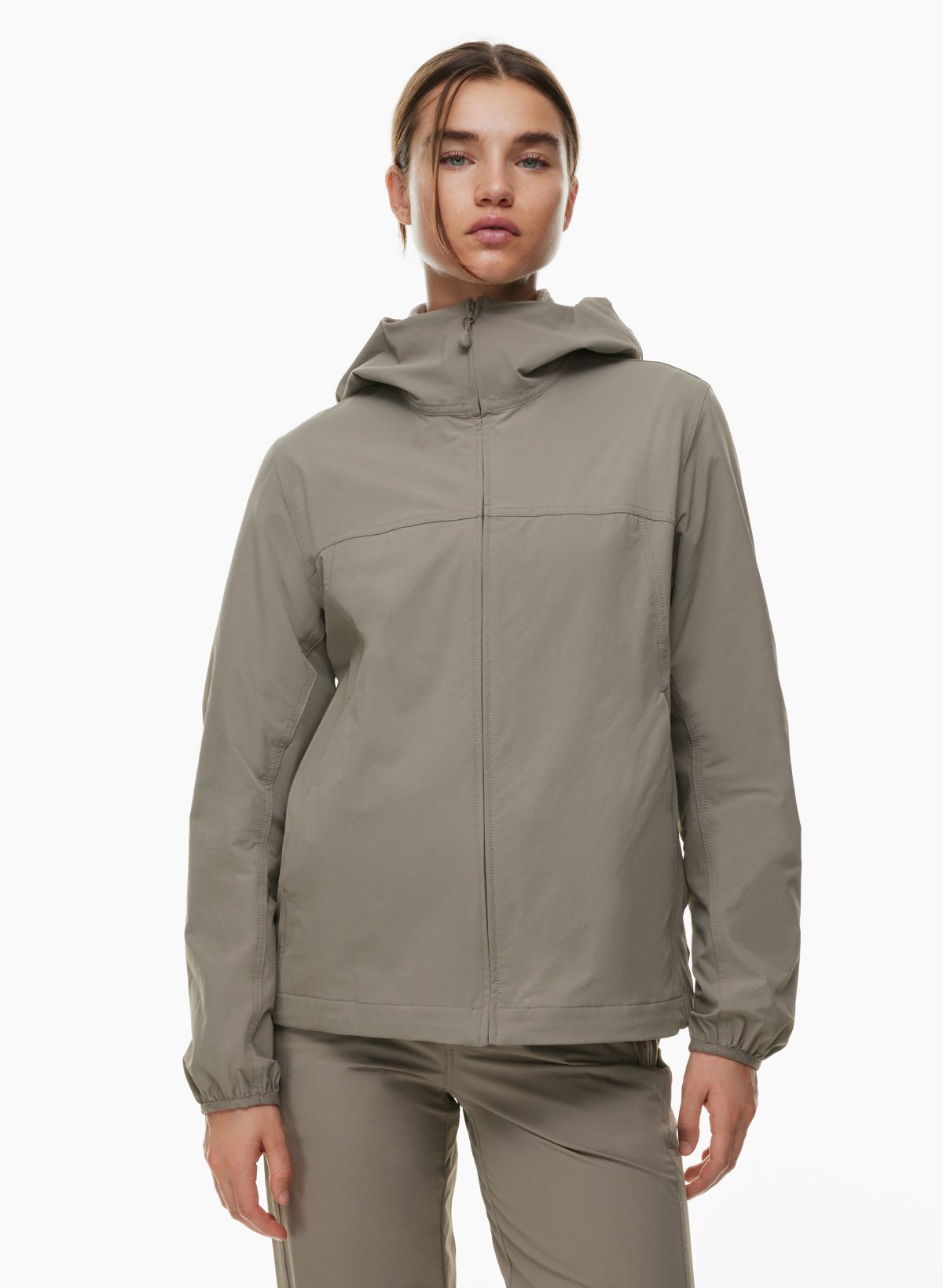 TnAction TRAIL HIKING JACKET | Aritzia CA