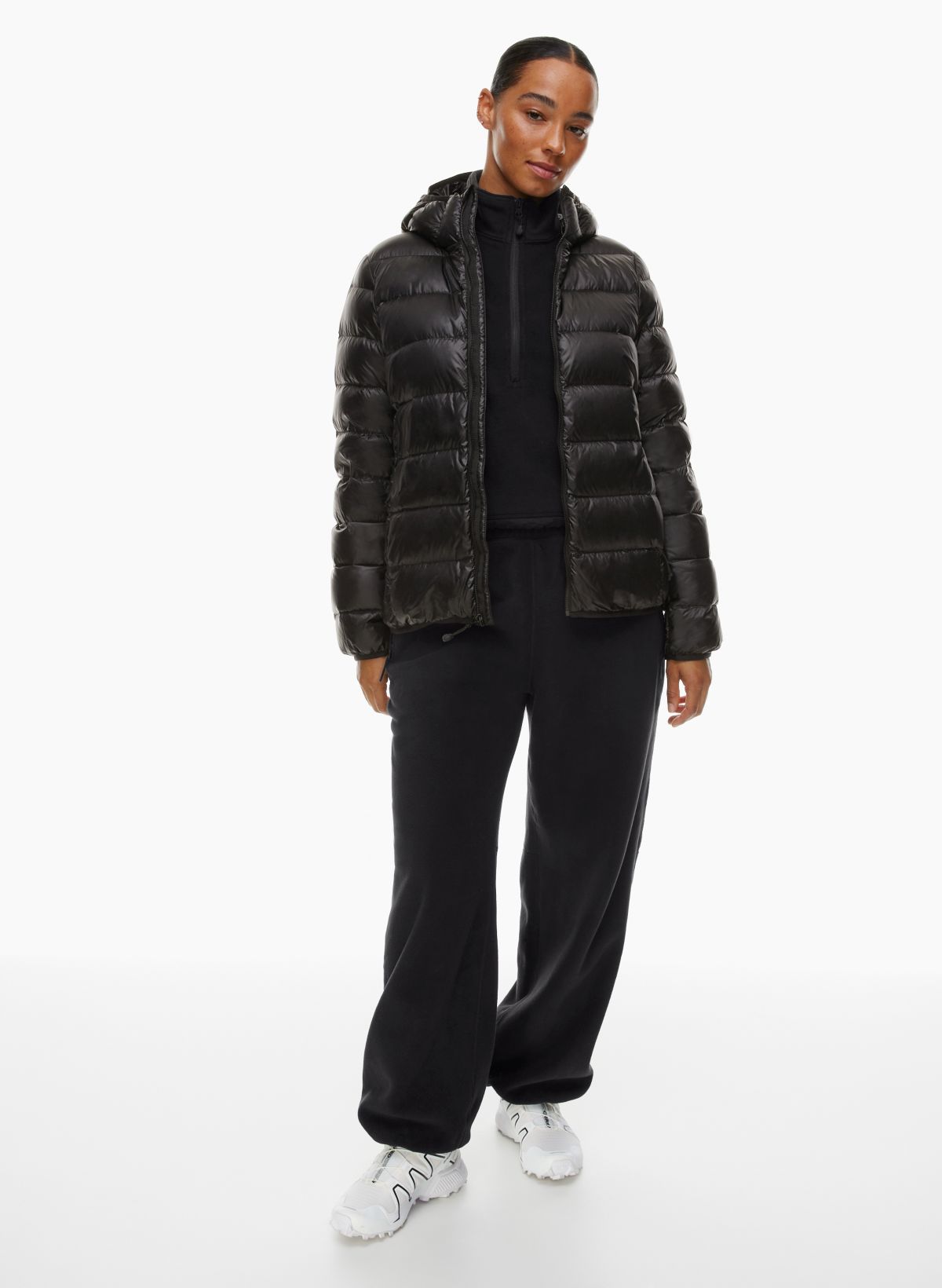 TnAction Women's The Pillow Puff Jacket