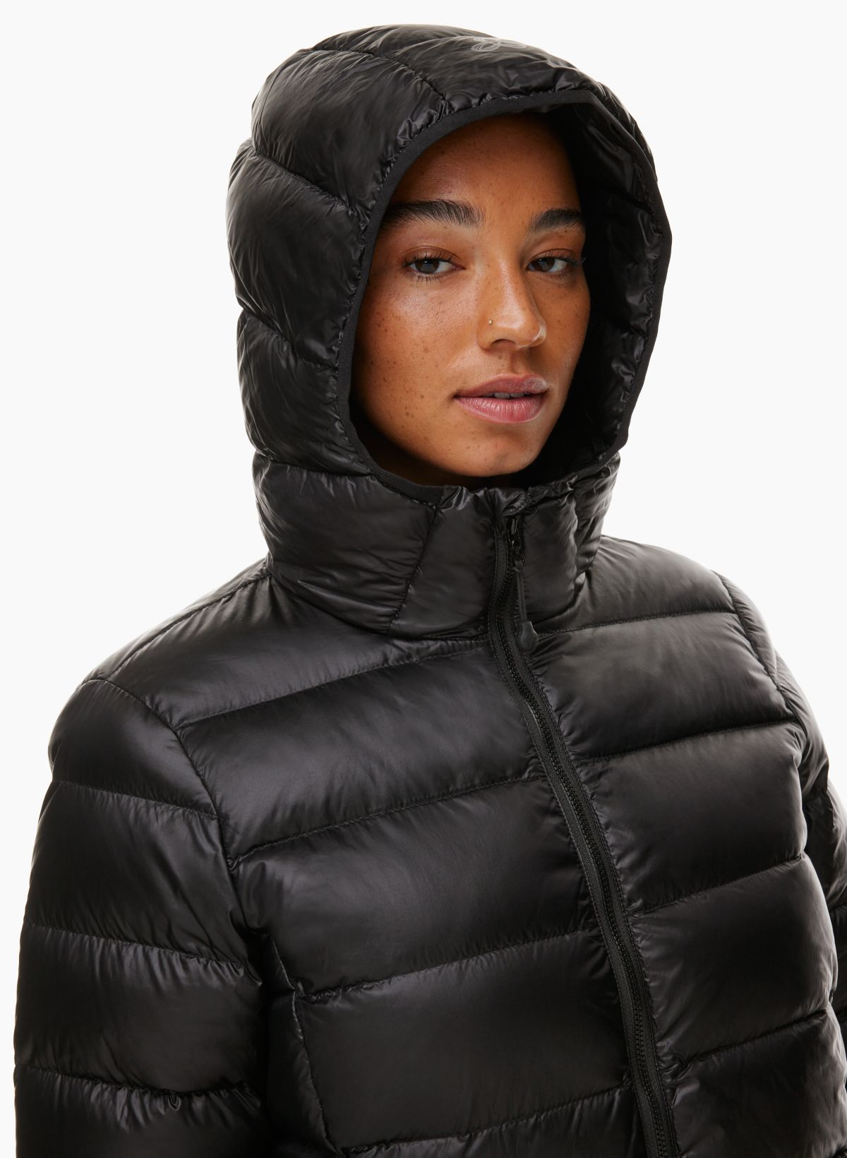 Weatherproof Men's Modern Fit Pillow Pac Puffer Jacket