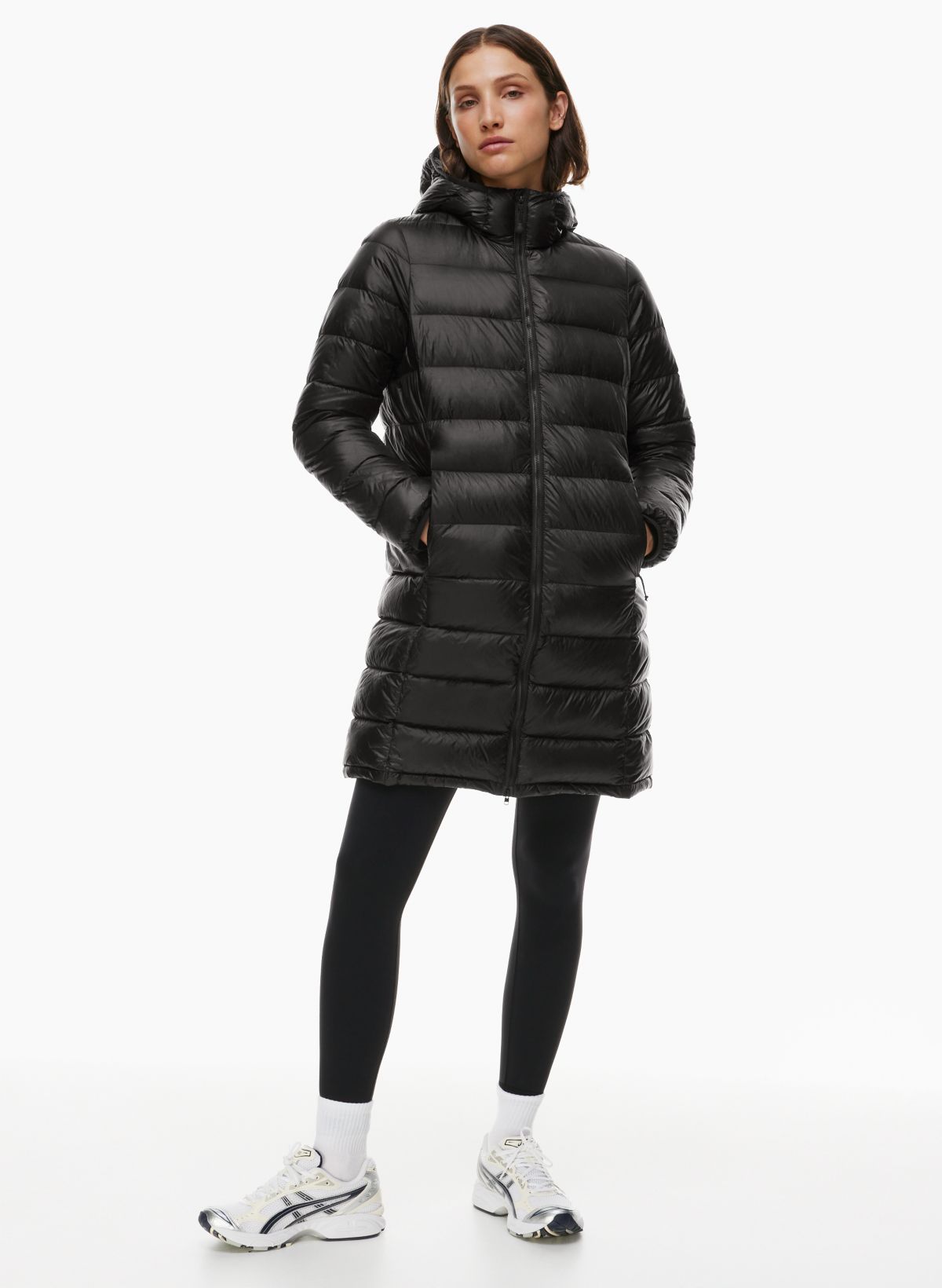 TnAction THE LITTLE PUFF™ LONG | Aritzia US