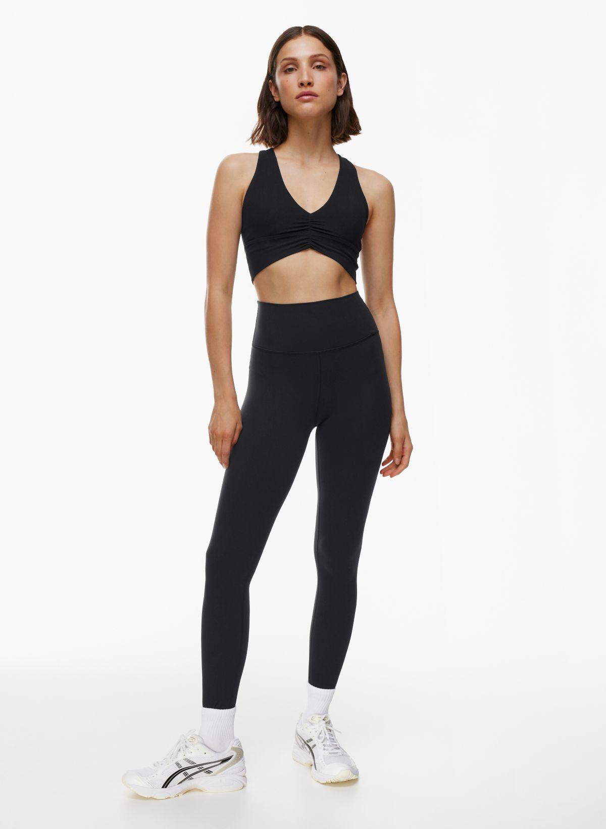 I have always been team @aritzia TNA butter leggings. I find lulu