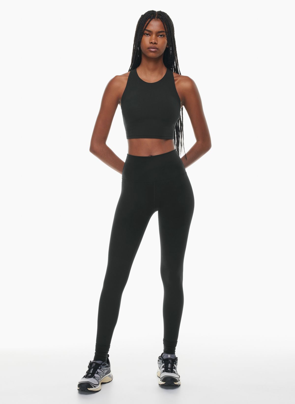 HOLD-IT™ CHEEKY HI-RISE LEGGING curated on LTK
