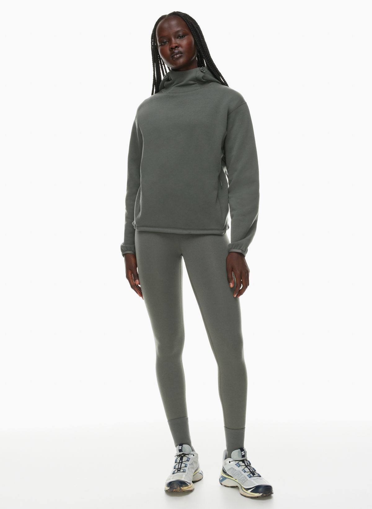 TnAction TNASLICK™ WARM-UP JOGGER