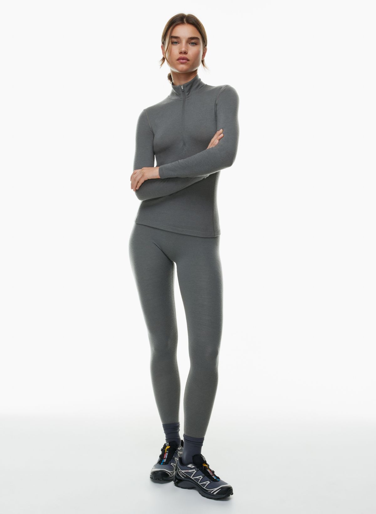 Merino Wool Leggings