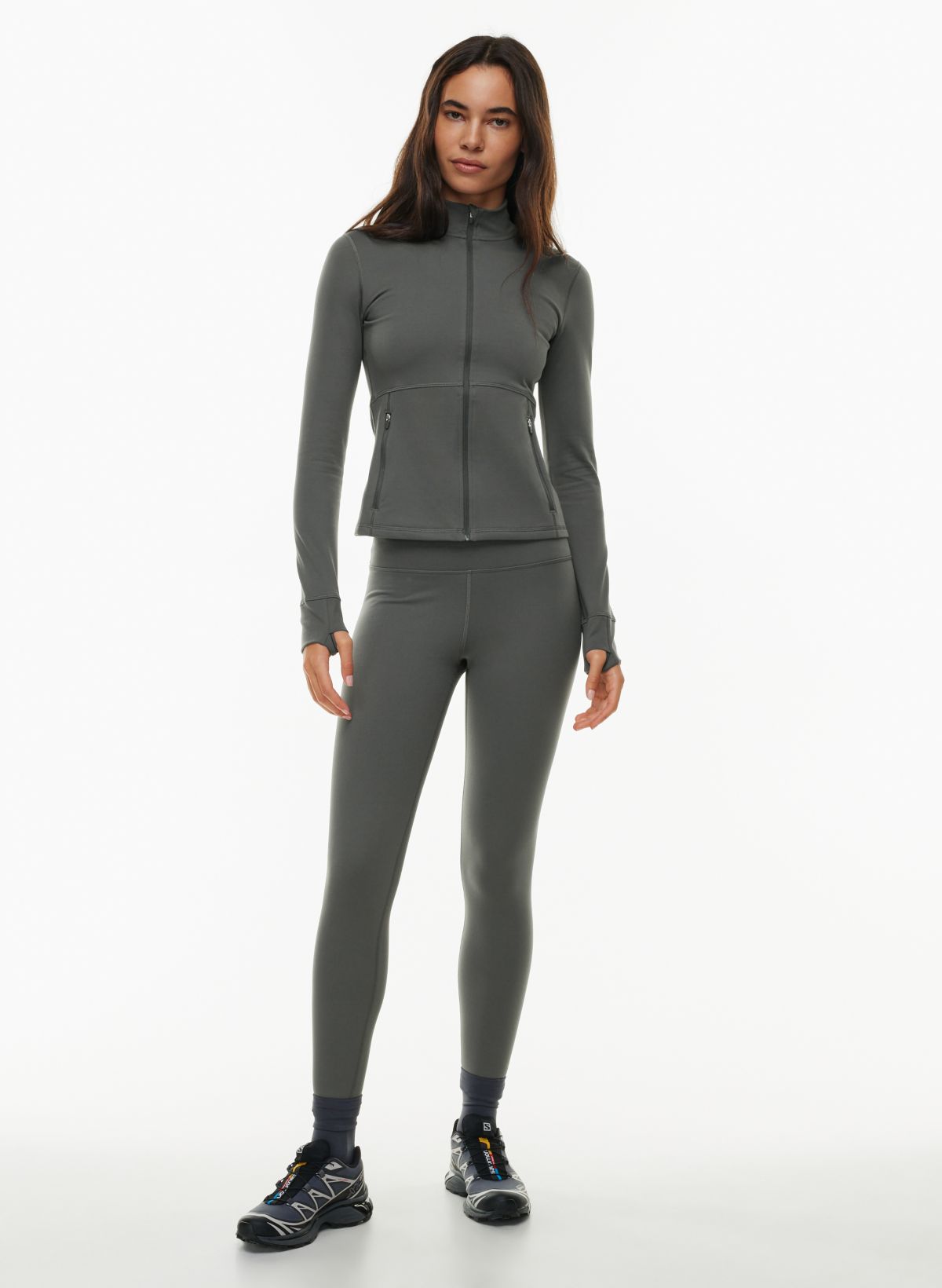 TNALIFE™ CHEEKY THERMAL HI-RISE LEGGING