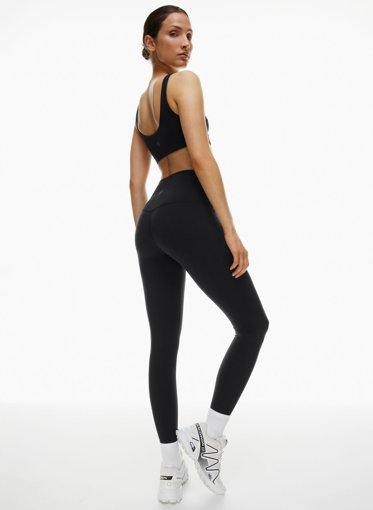 TnAction LEGGING SCULPTANT À TAILLE HAUTE TNALIFE