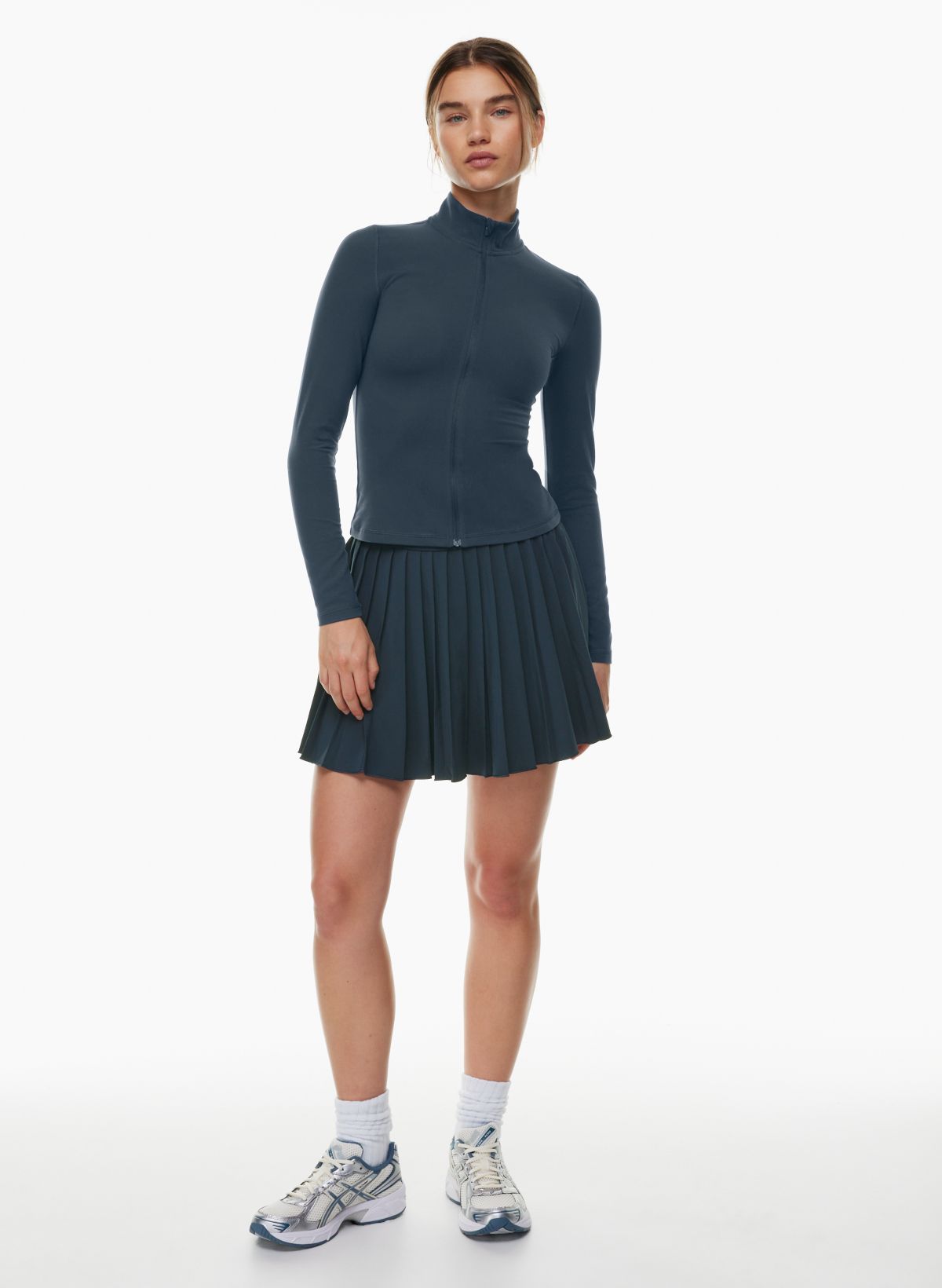 Skorts Skirt for Women with Pockets Golf Tennis Skort Athletic Skirt High  Waisted Casual Dressy