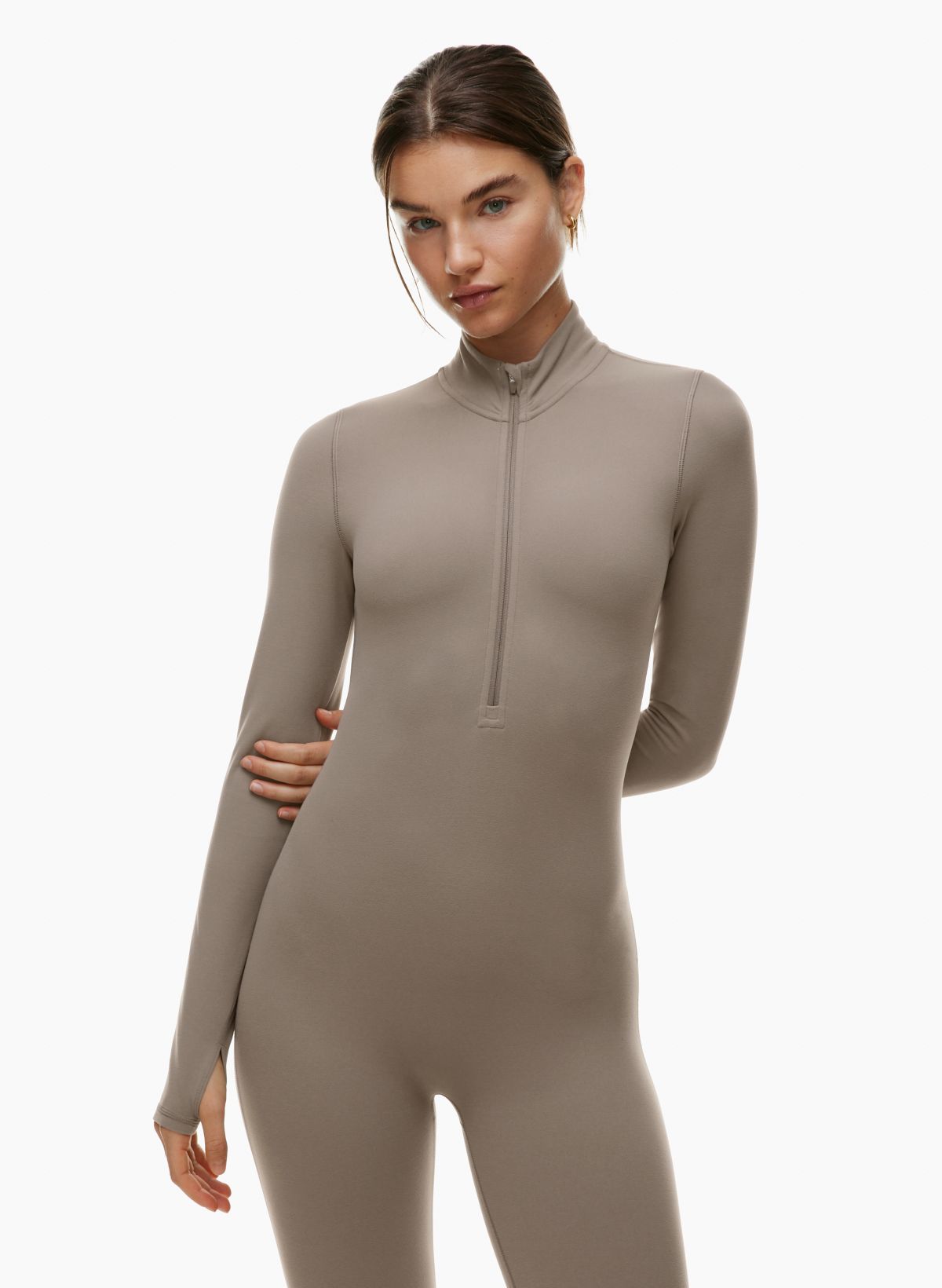 TnAction TNABUTTER™ ENCLAVE JUMPSUIT