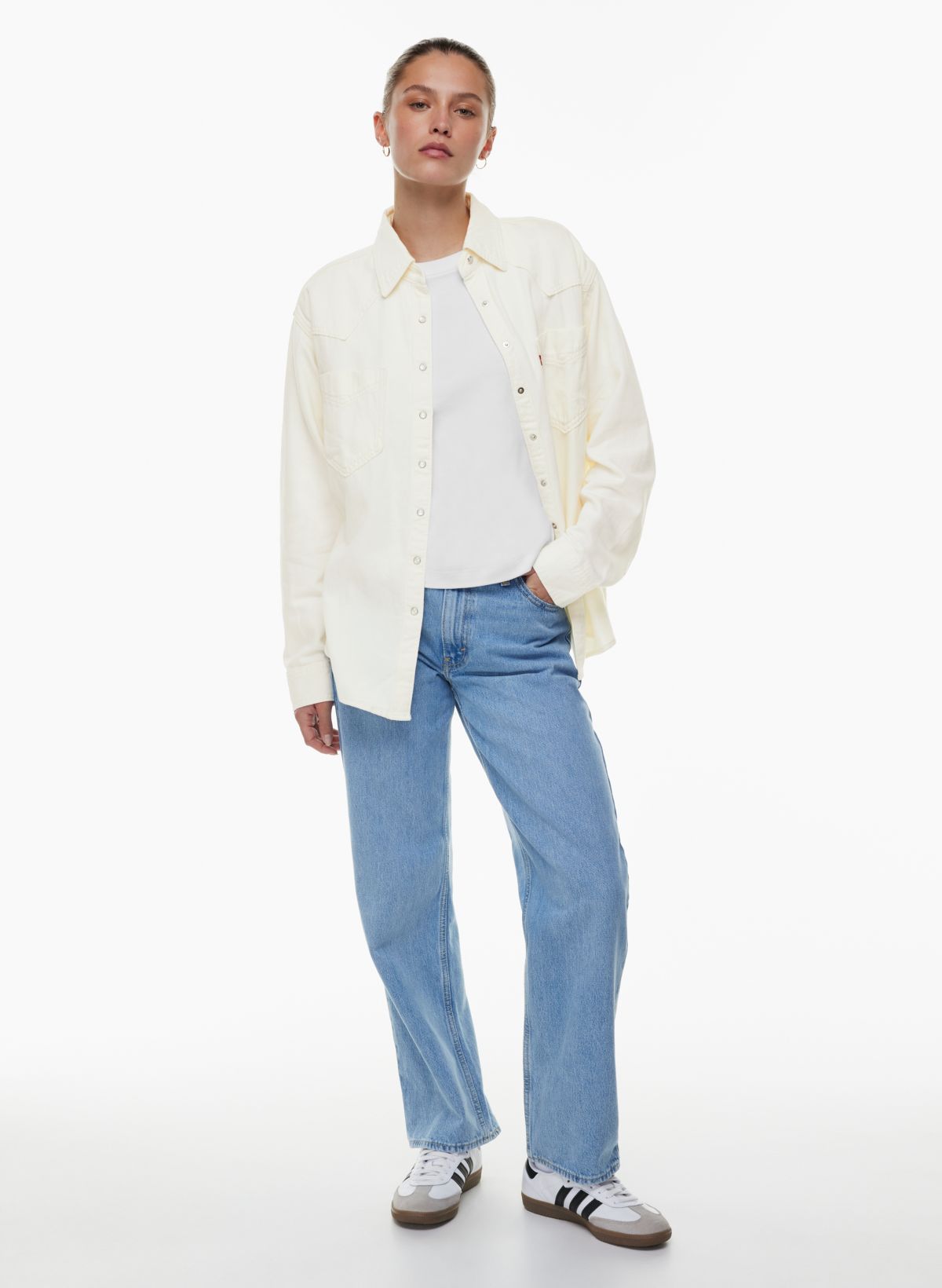 Levi's DONOVAN WESTERN SHIRT