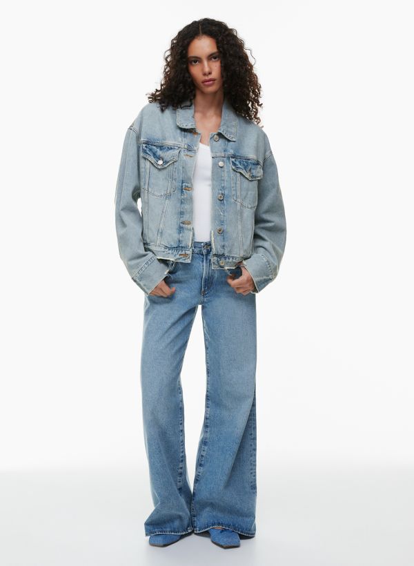 Denim Jackets | Aritzia CA