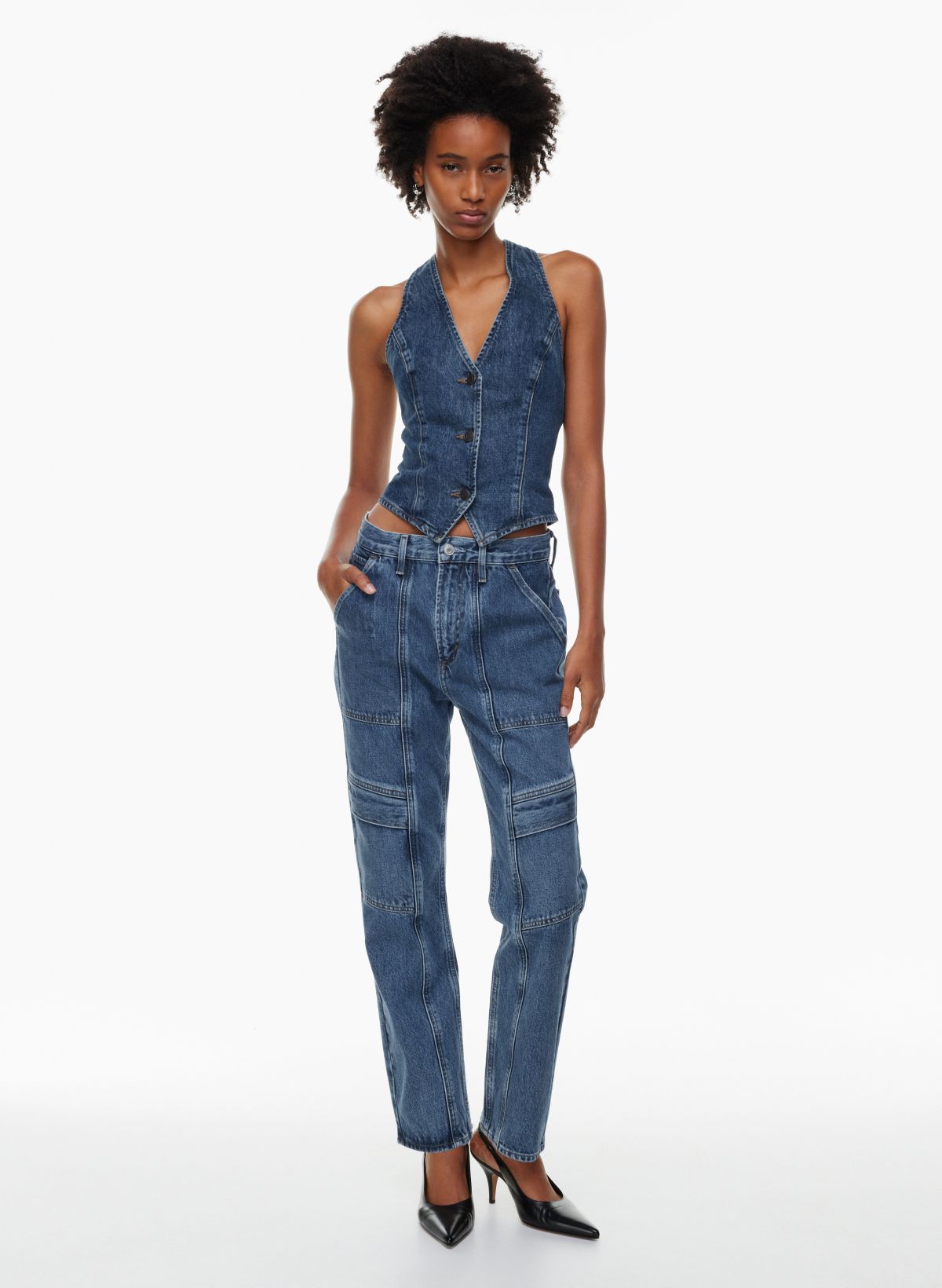 AGOLDE COOPER CARGO JEAN | Aritzia US