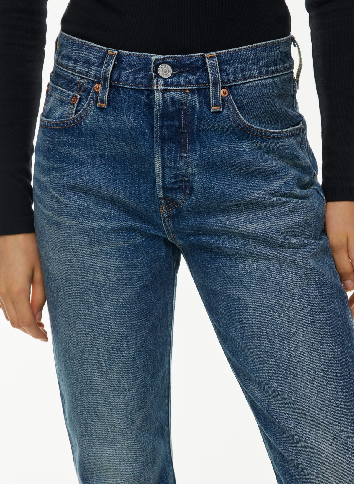 Levi's 501 authentically hot sale yours