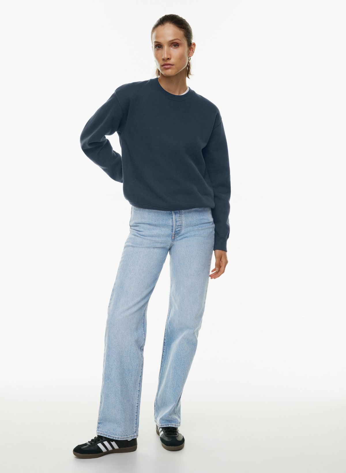 Levi's RIBCAGE FULL LENGTH JEAN