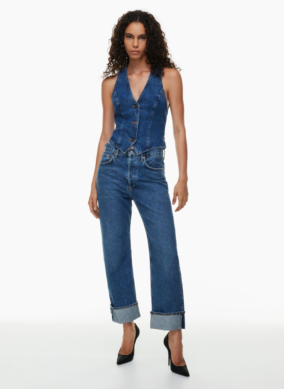 Agolde best sale jeans aritzia