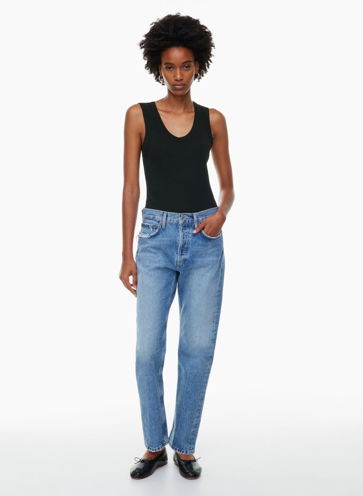 Tall Jeans