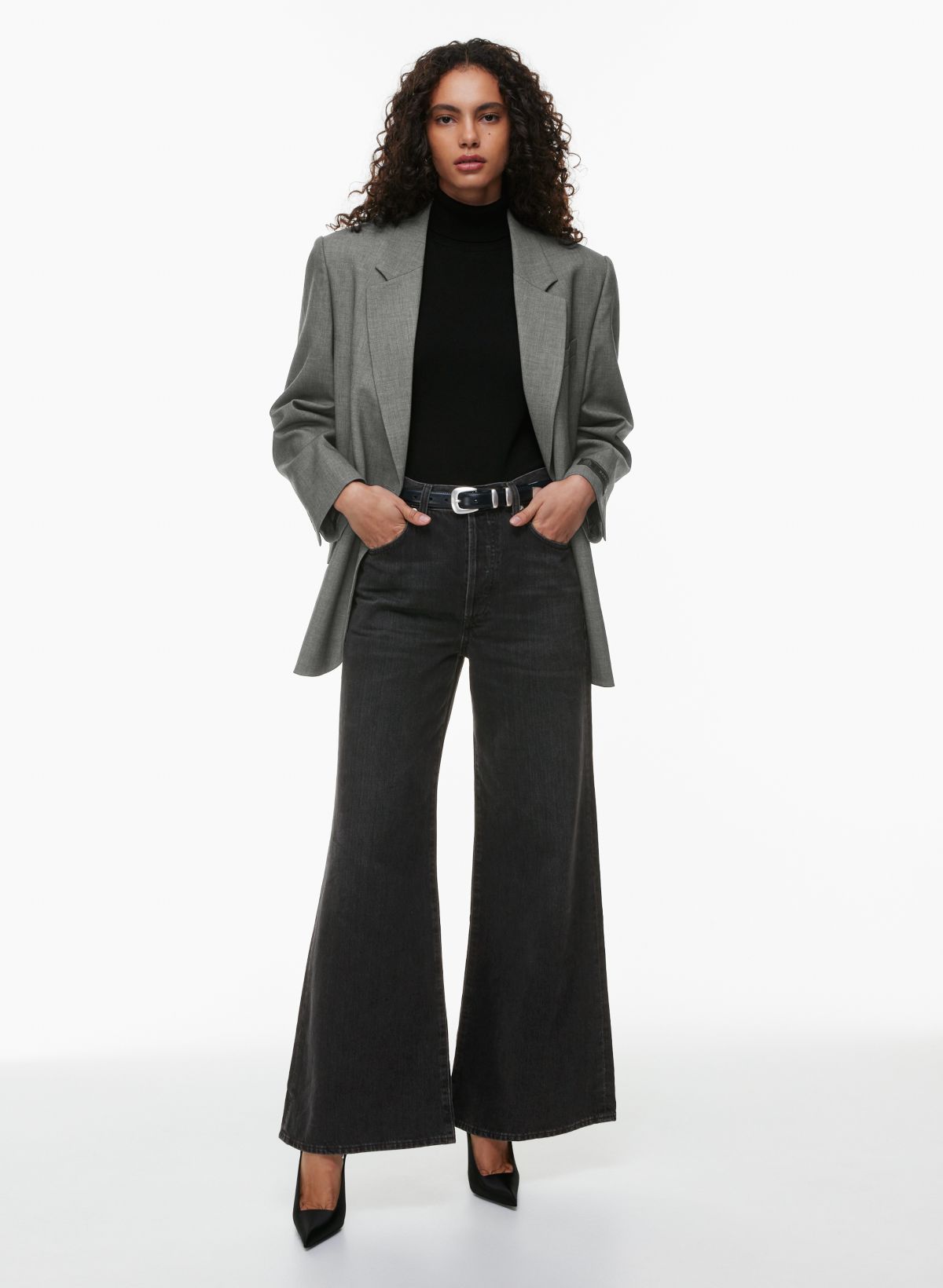 Boot Cut Trouser by C By One