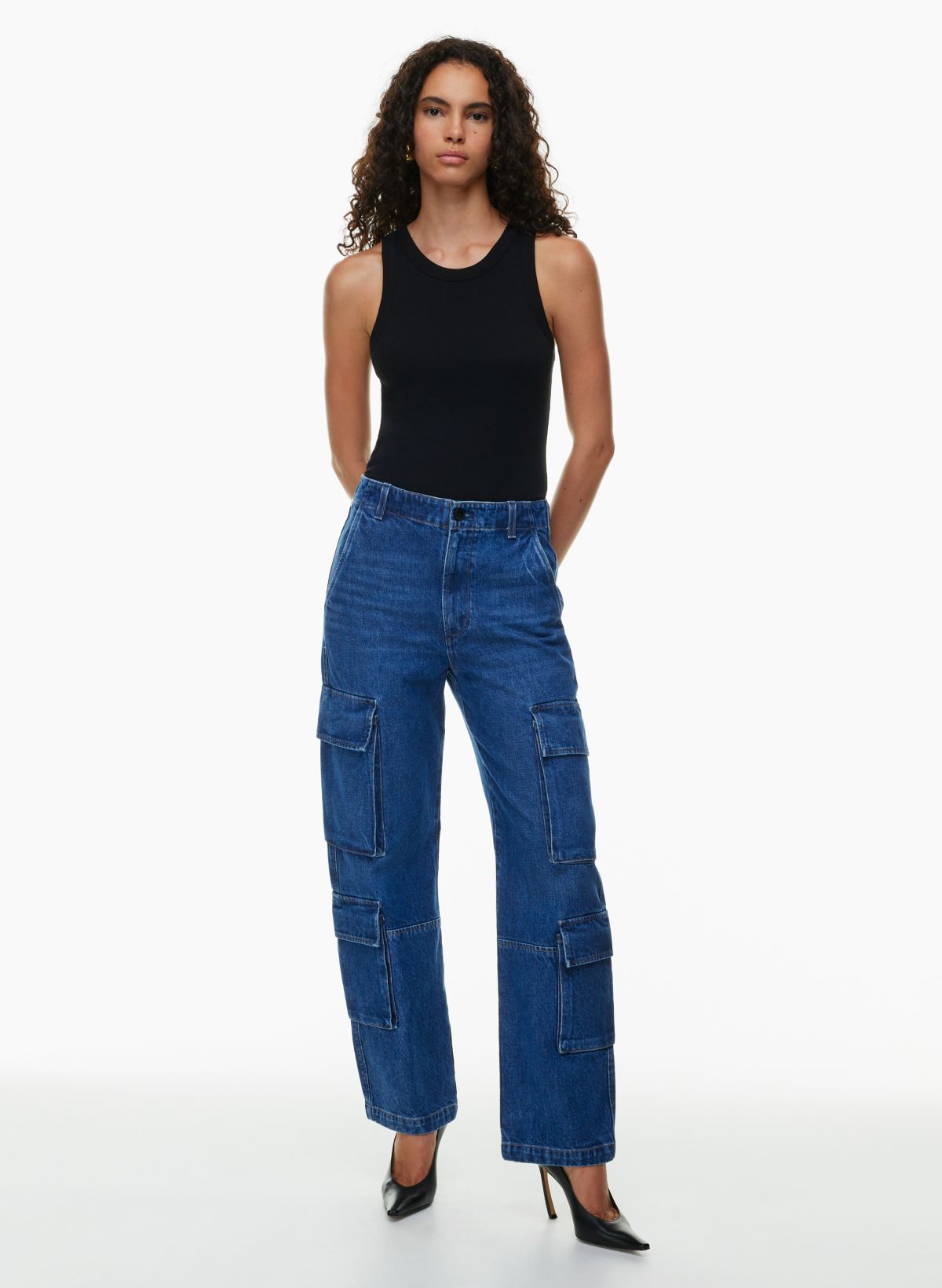 Citizens of Humanity BRYNN DRAWSTRING JEAN