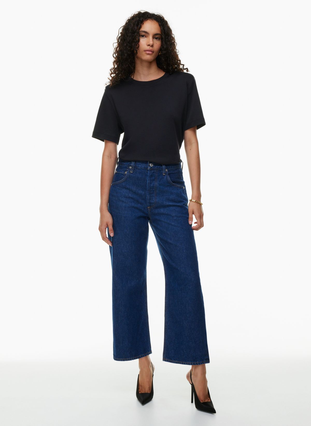 Citizens of Humanity GAUCHO VINTAGE WIDE LEG JEAN