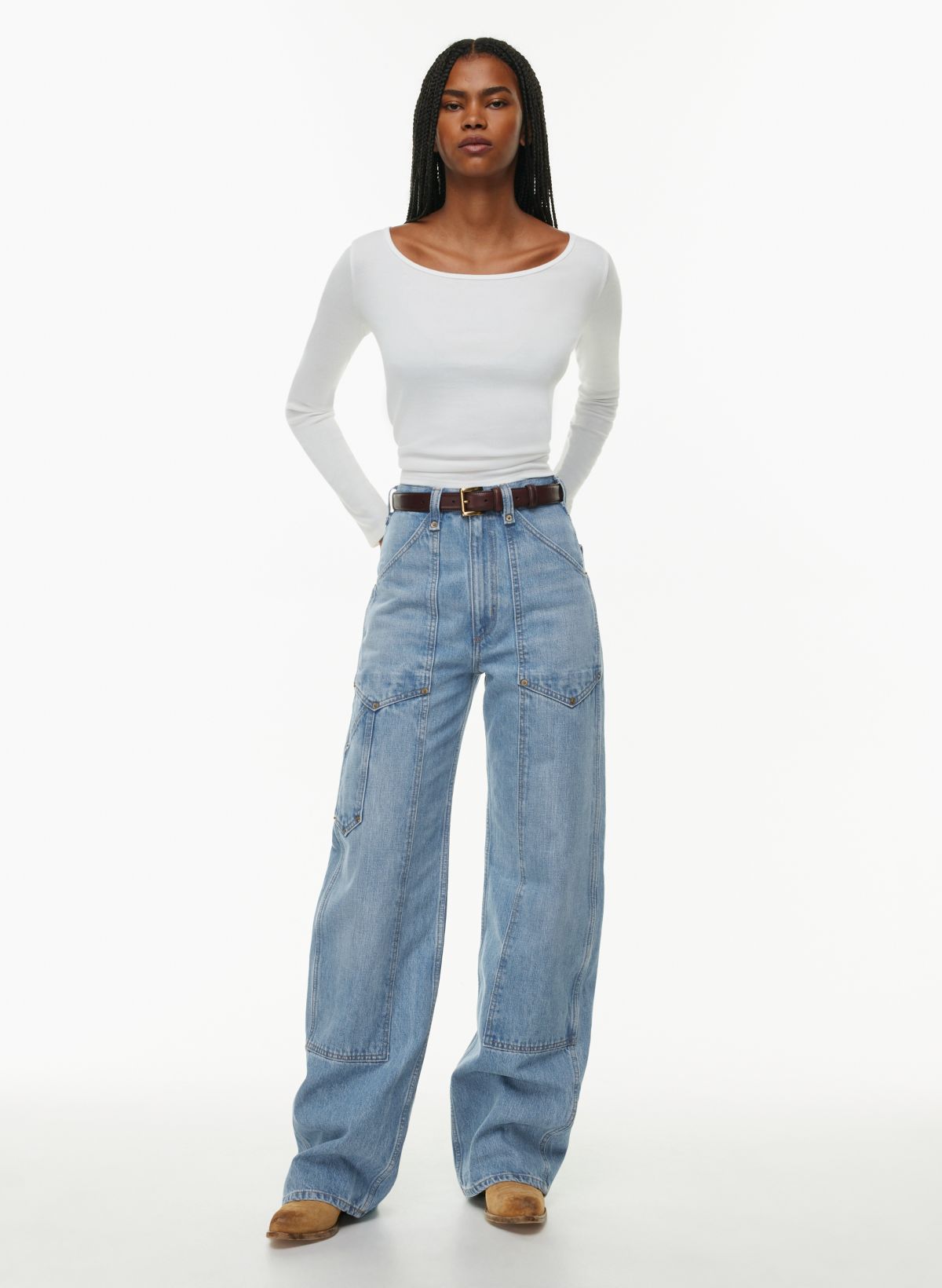 Women Unlined Pants at Workwear Store