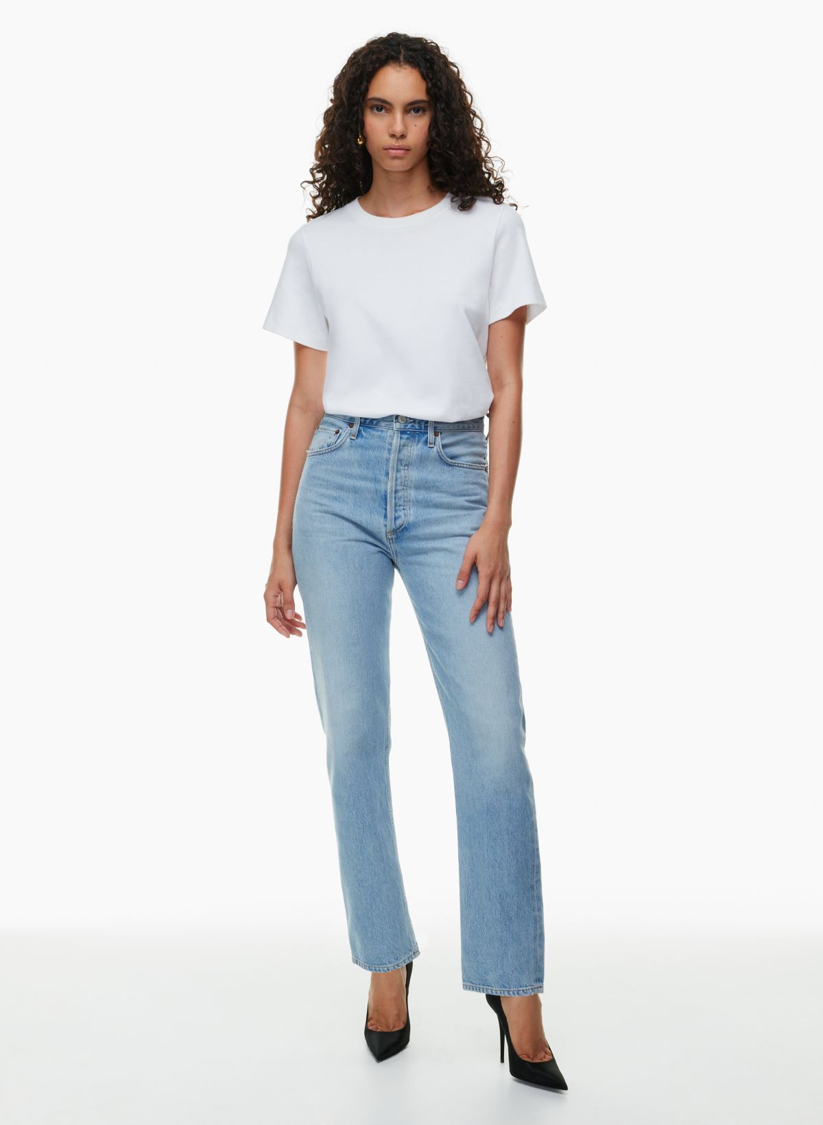 AGOLDE 90S PINCH WAIST JEAN Aritzia CA