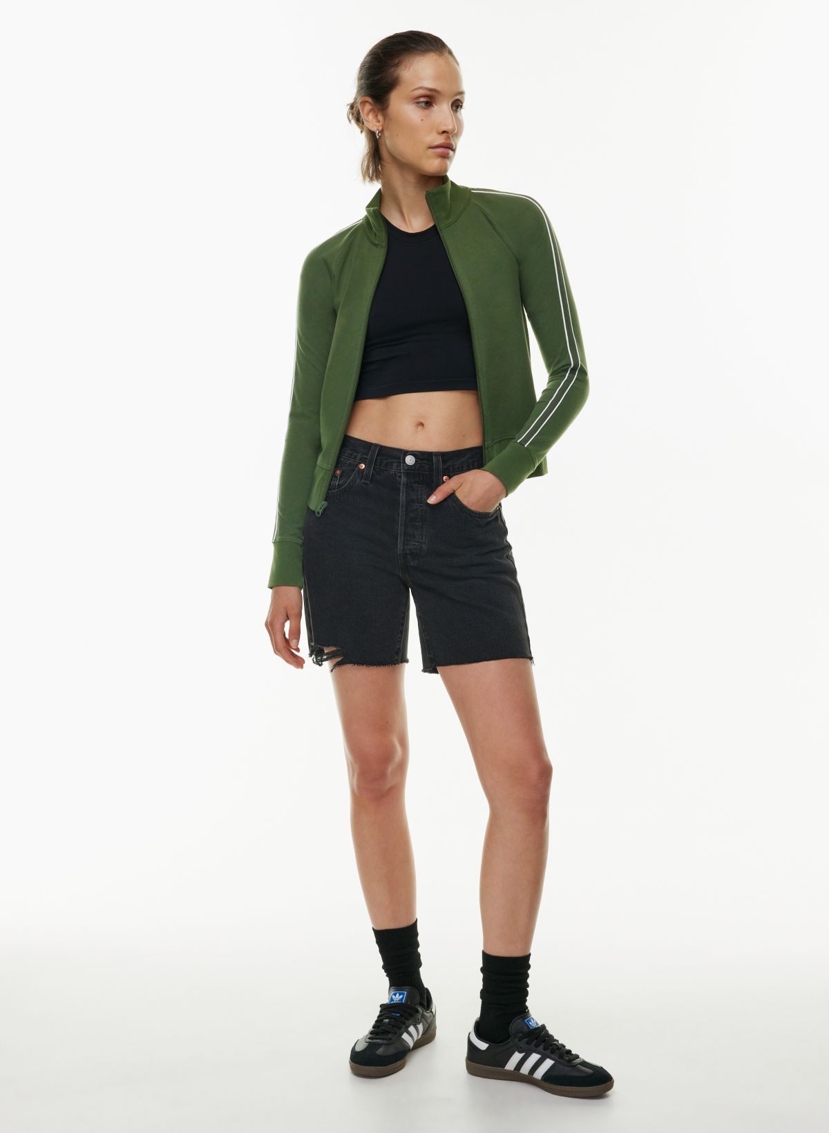 Mid-Thigh  Aritzia US