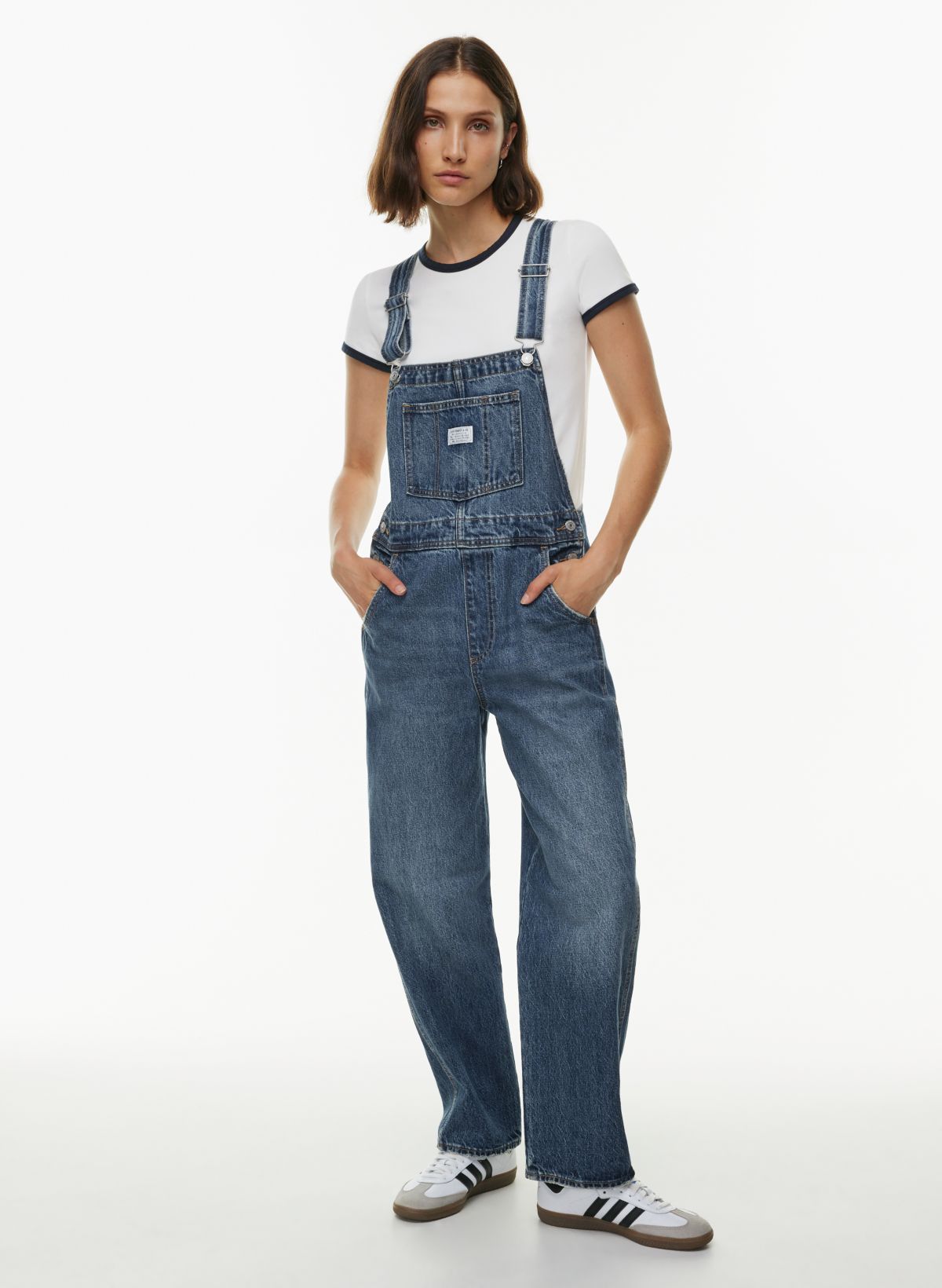 Levi's VINTAGE DENIM OVERALL | Aritzia US