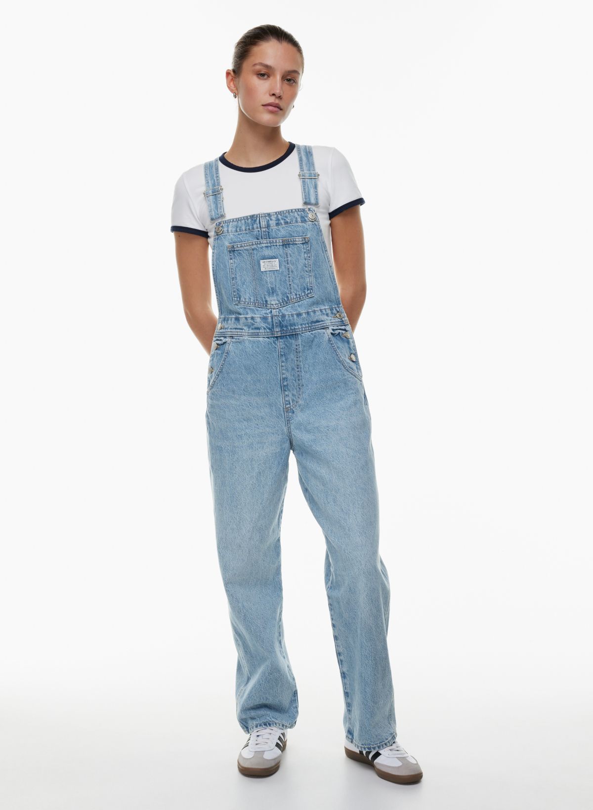 Denim Overall