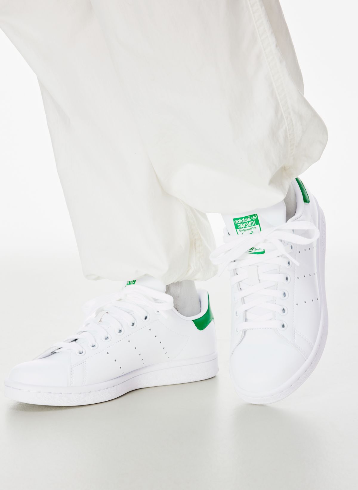 Stan Smith Verte à personnaliser