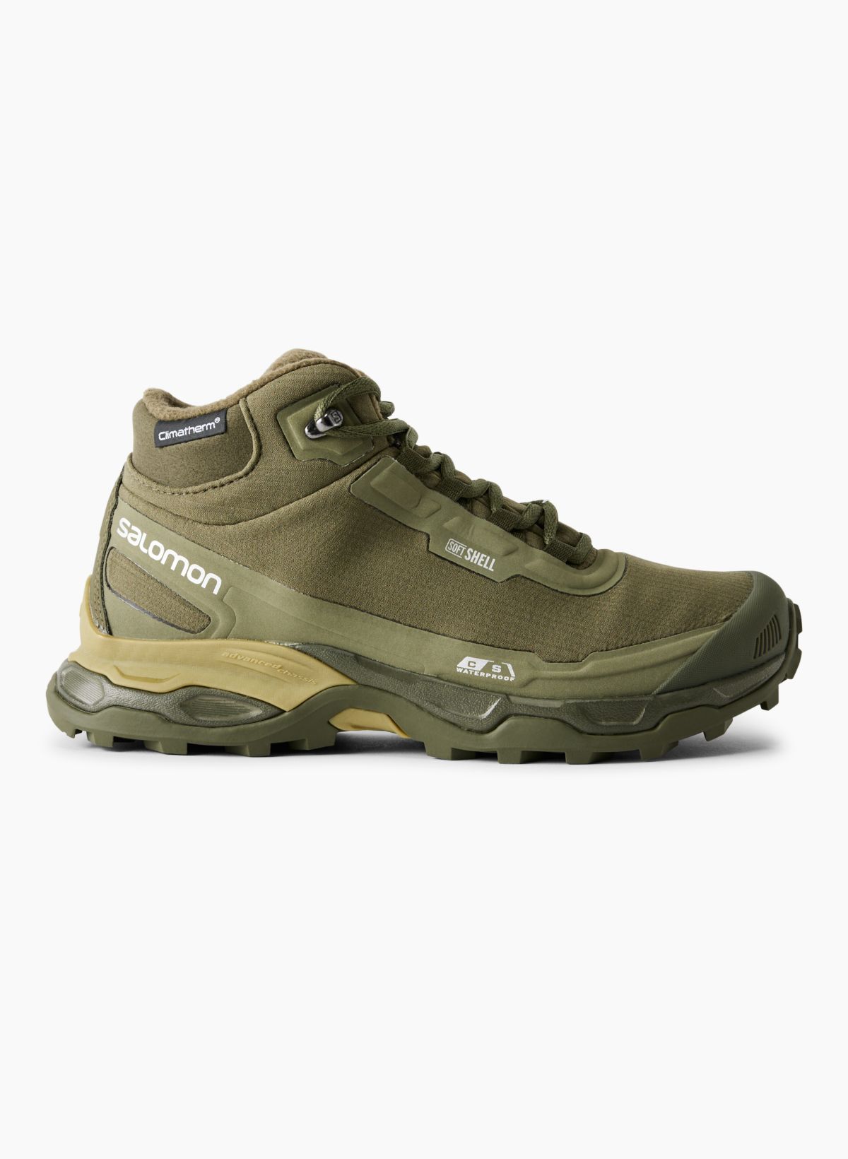 Salomon shelter clearance cs wp review