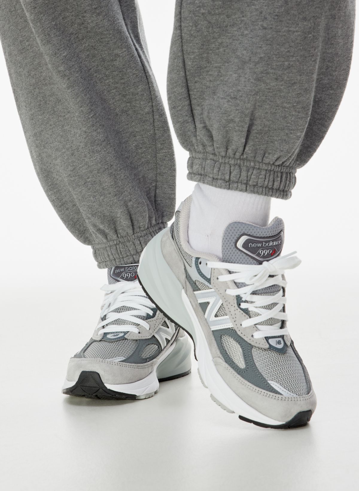 New Balance 990V6 Black 靴 New Balance 990V6 Black 靴