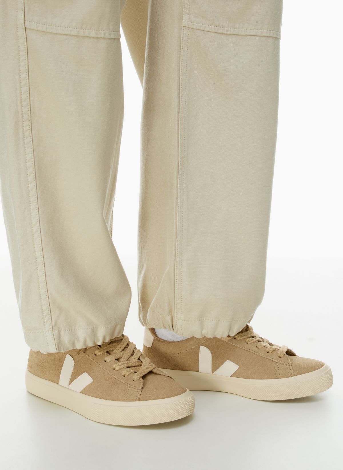 Veja campo suede hot sale