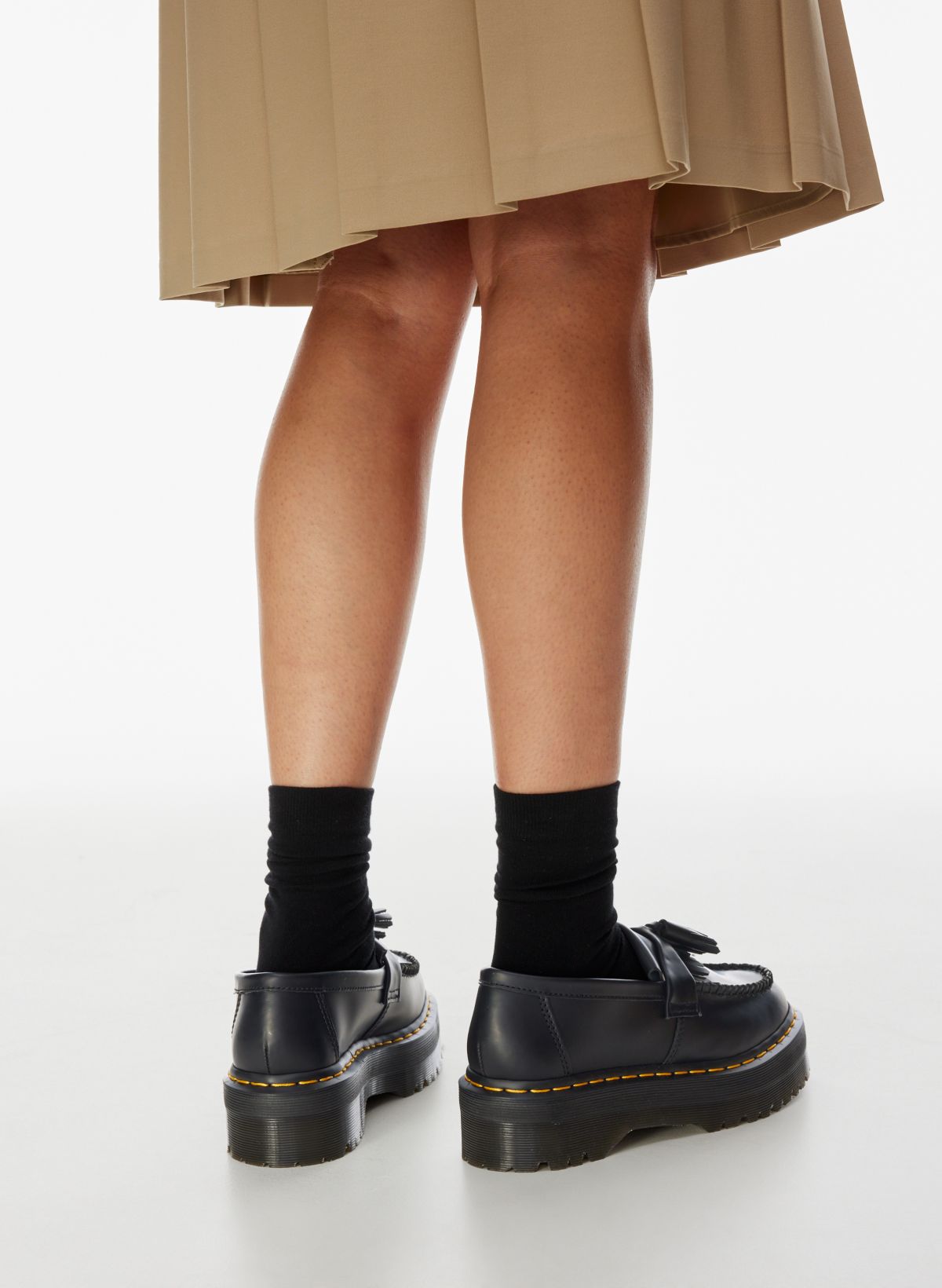 Dr Martens ADRIAN QUAD LOAFER | Aritzia US