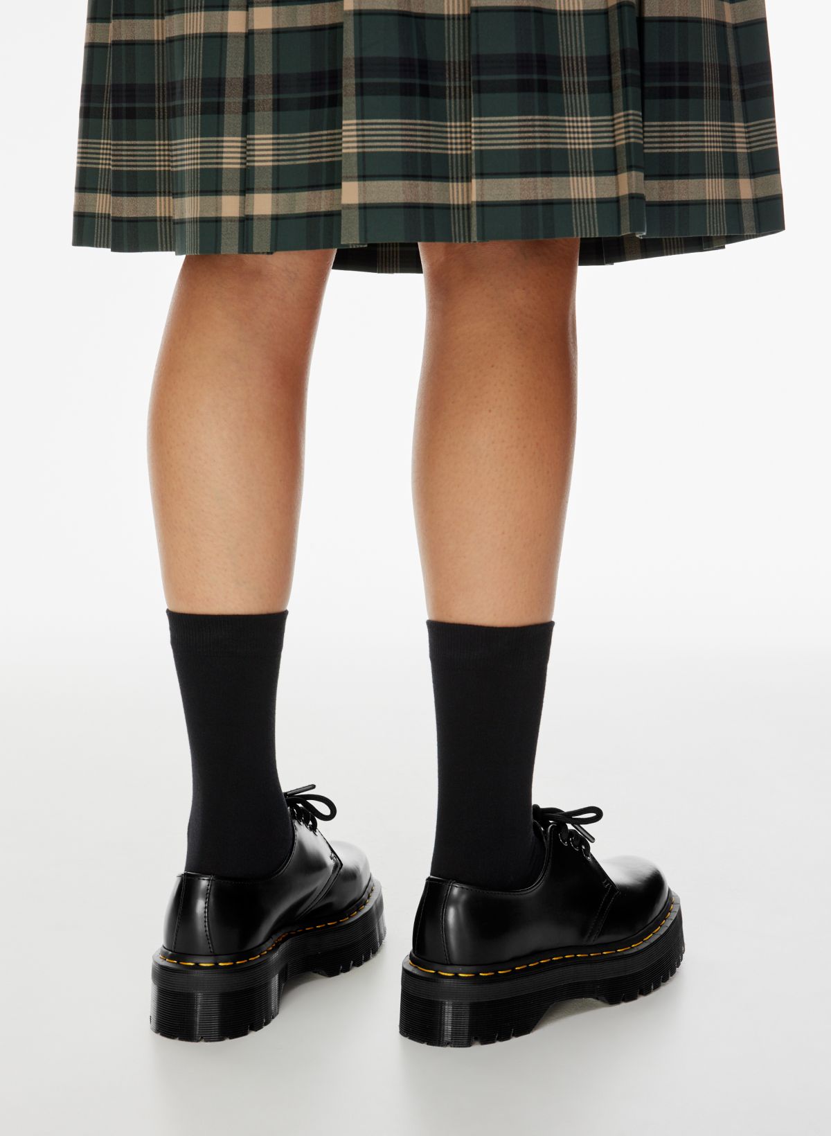 Dr Martens 1461 QUAD LOAFER | Aritzia US