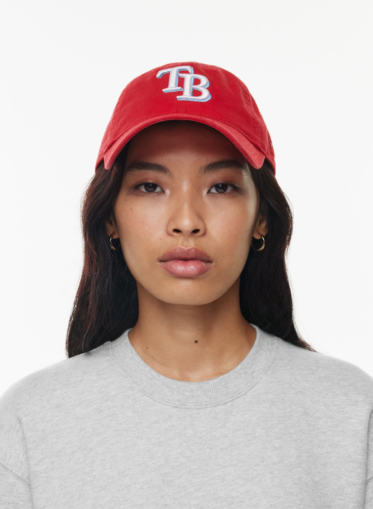 New Era TAMPA BAY RAYS BASEBALL CAP | Aritzia CA