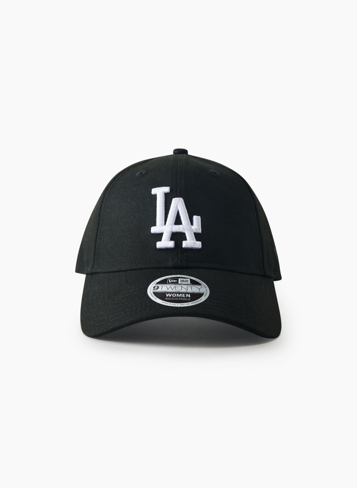 Black dodgers cheap dad hat